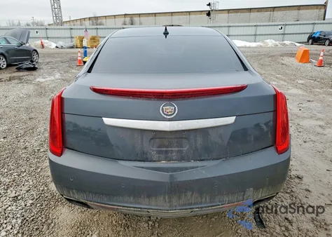 2014 Cadillac Xts Luxury Collection z USA, uszkodzony, nr VIN 2G61N5S35E9238341